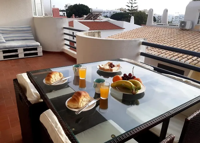 Apartment Maresia Vilamoura