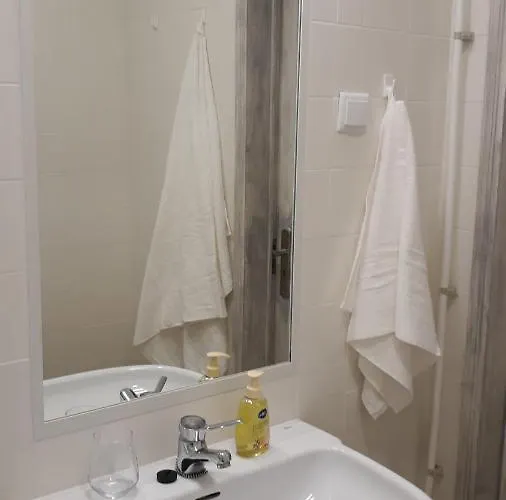Apartment Maresia *