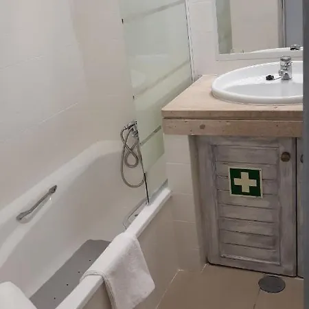 Apartment Maresia