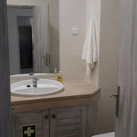 Maresia Apartment *