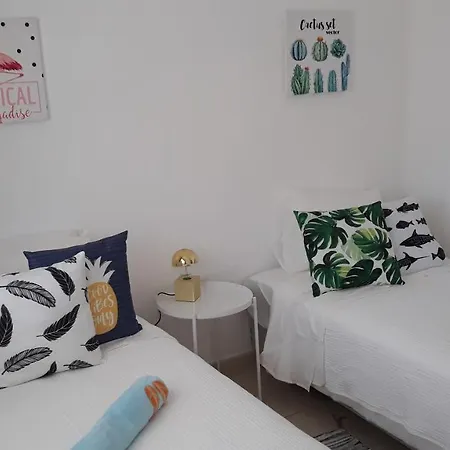 Maresia Apartment