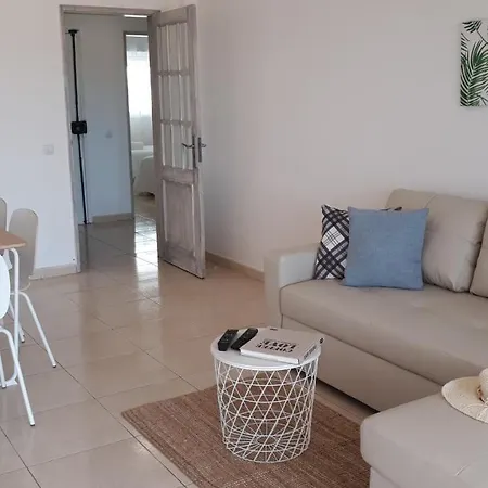 Apartment Maresia *
